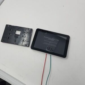 LENNOX iComfort S30 7inch HD Display Black Thermostat 17H17 106151-02